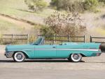 Chrysler New Yorker Convertible 1957 года